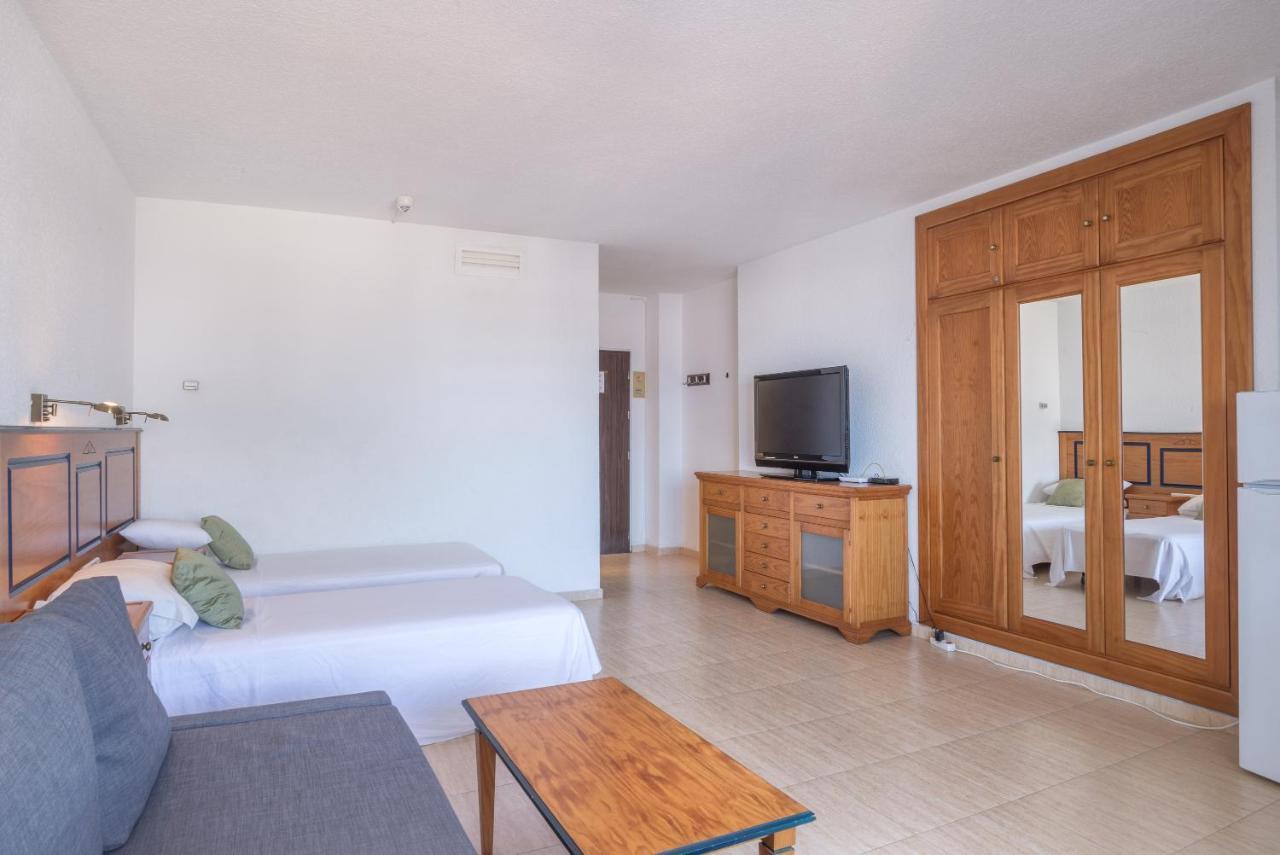 Pyr Aparthotel Studio Фуенхірола Екстер'єр фото
