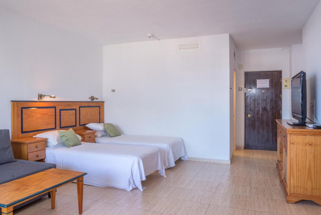Pyr Aparthotel Studio Фуенхірола Екстер'єр фото