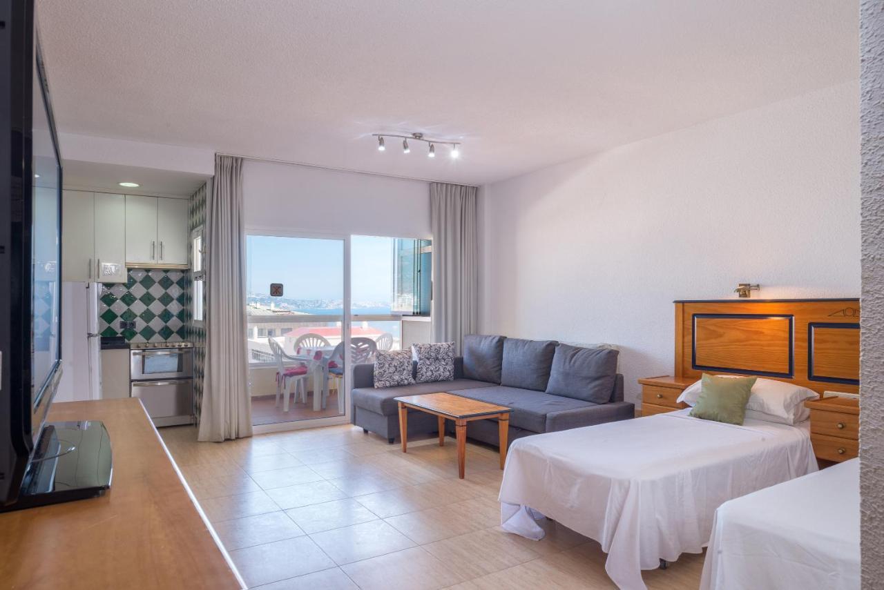 Pyr Aparthotel Studio Фуенхірола Екстер'єр фото